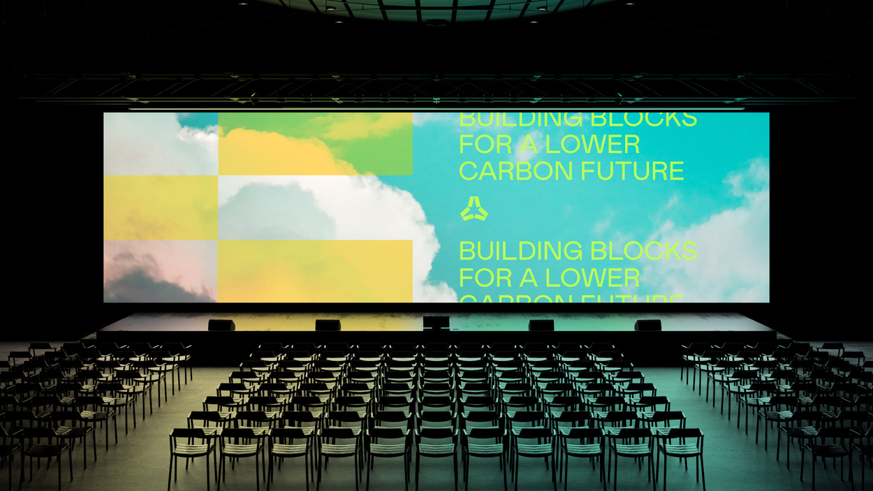 Clean energy re-branding by Buddy-Buddy