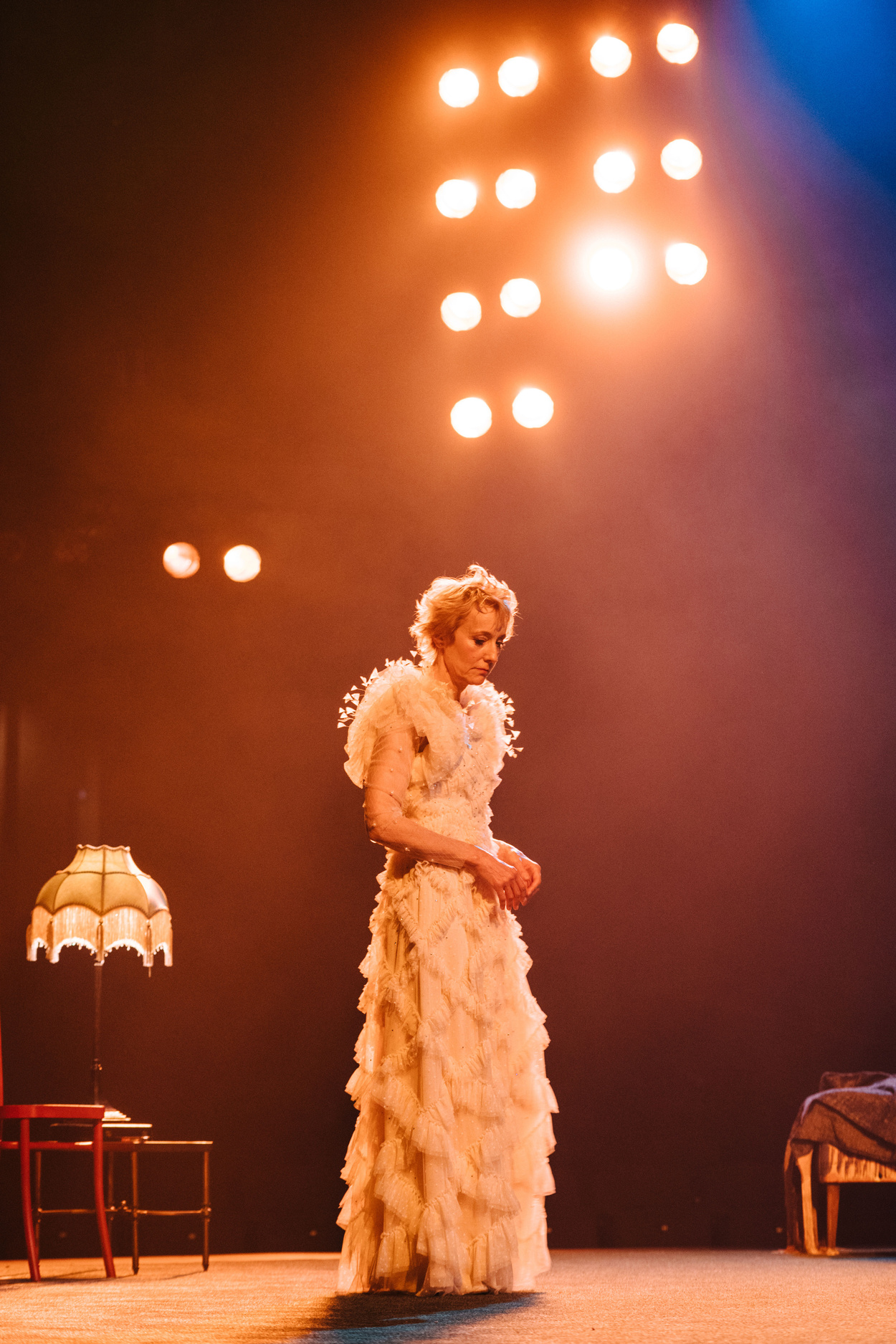 The Vortex, Chichester Festival Theatre, 2023, photograph by Helen Murray