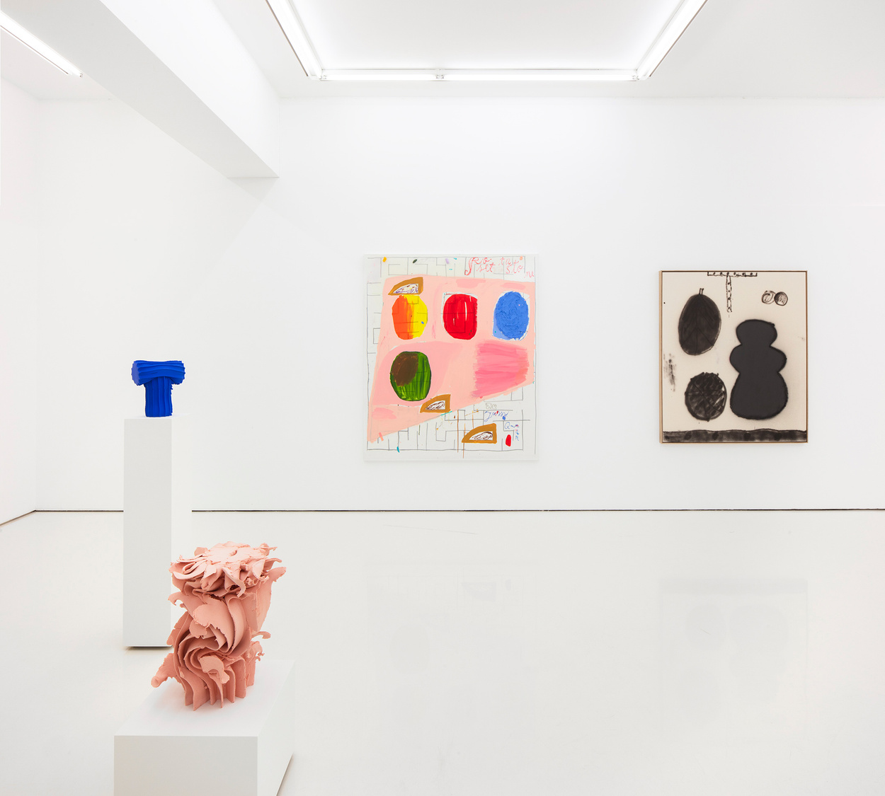 Exhibition overview