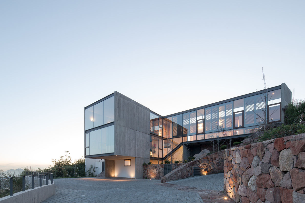 Casa Vía Aurora I-A
