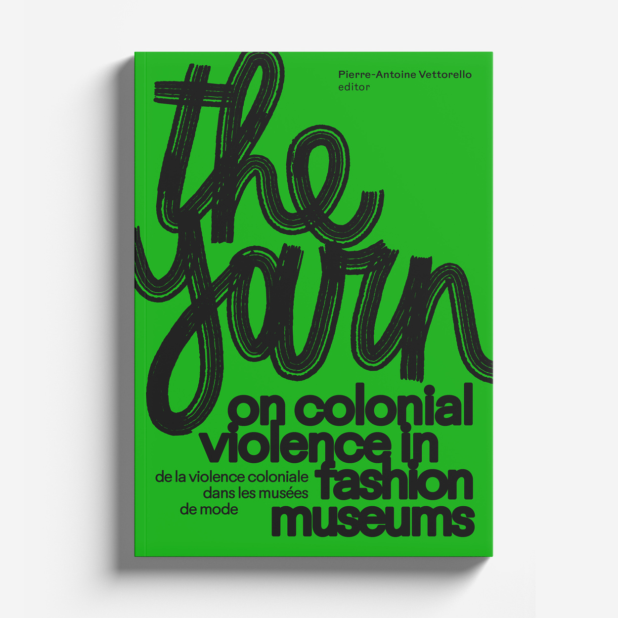 The Yarn #2 On Colonial Violence in Fashion Museums thumbnail
