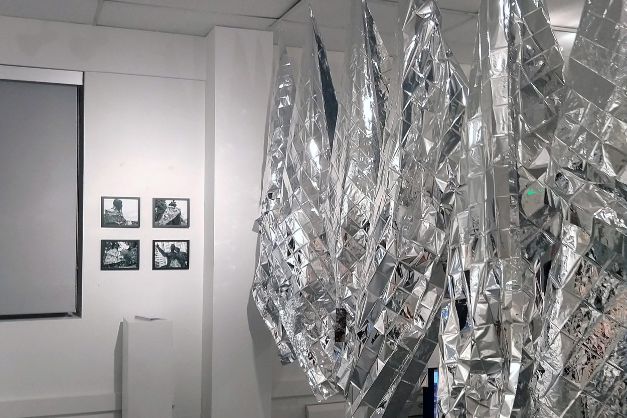 Space Blanket Project