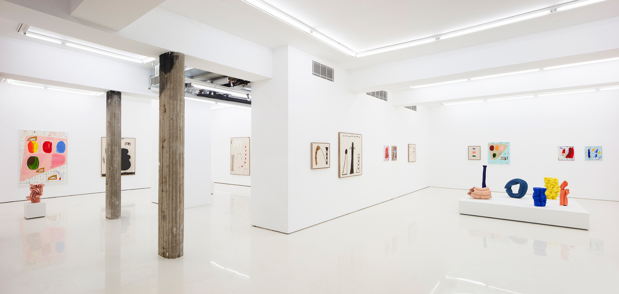 Exhibition Overview