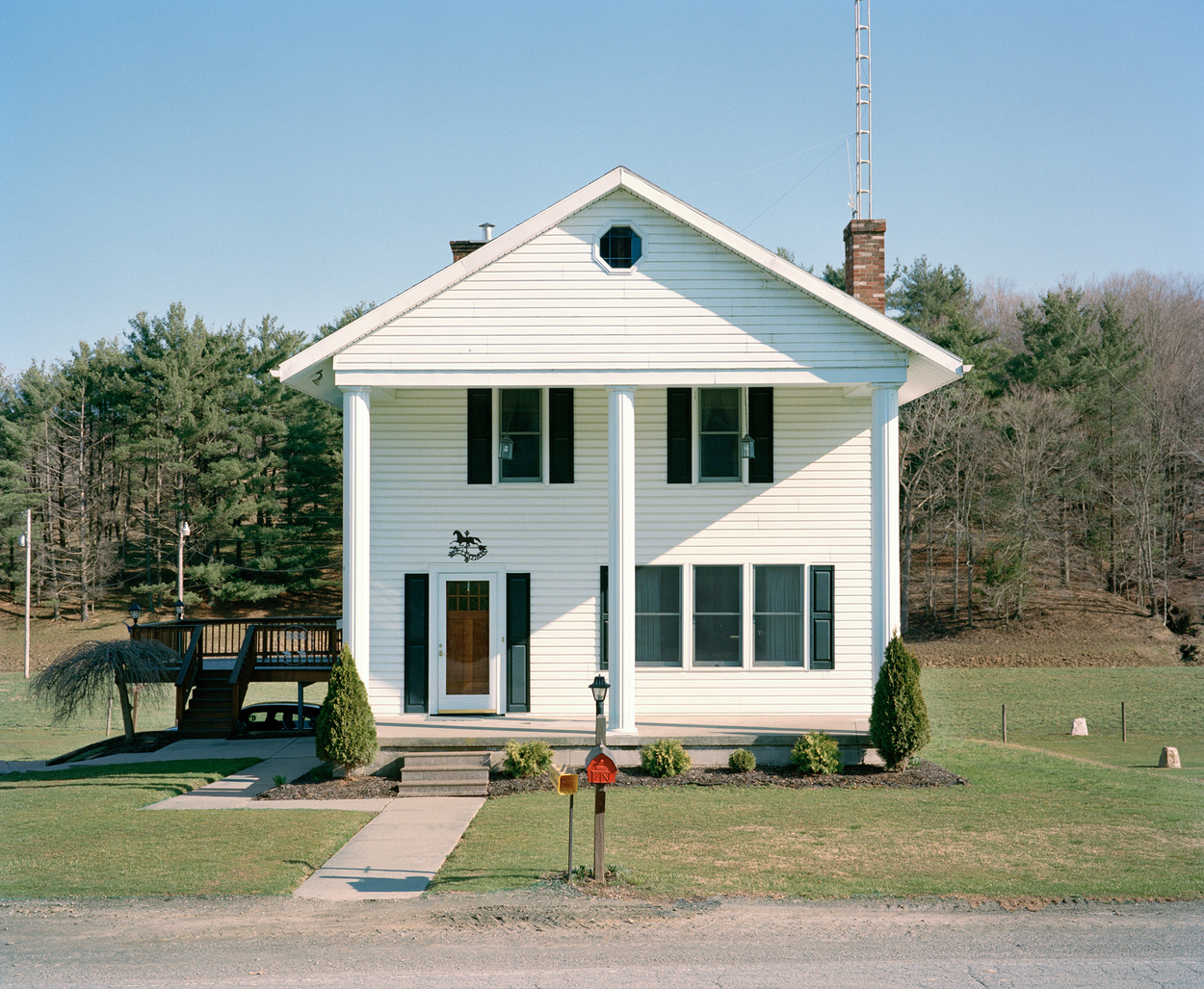 Built in 1927