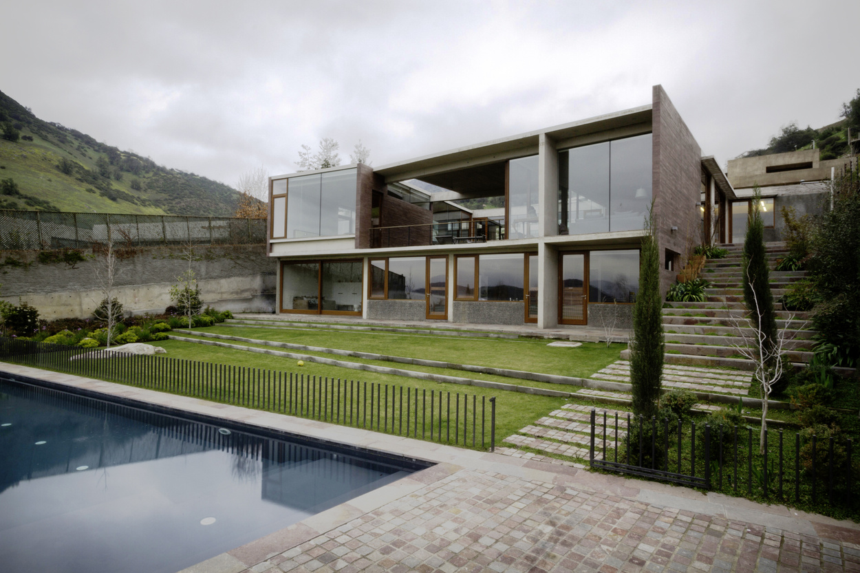 Casa Bertrand