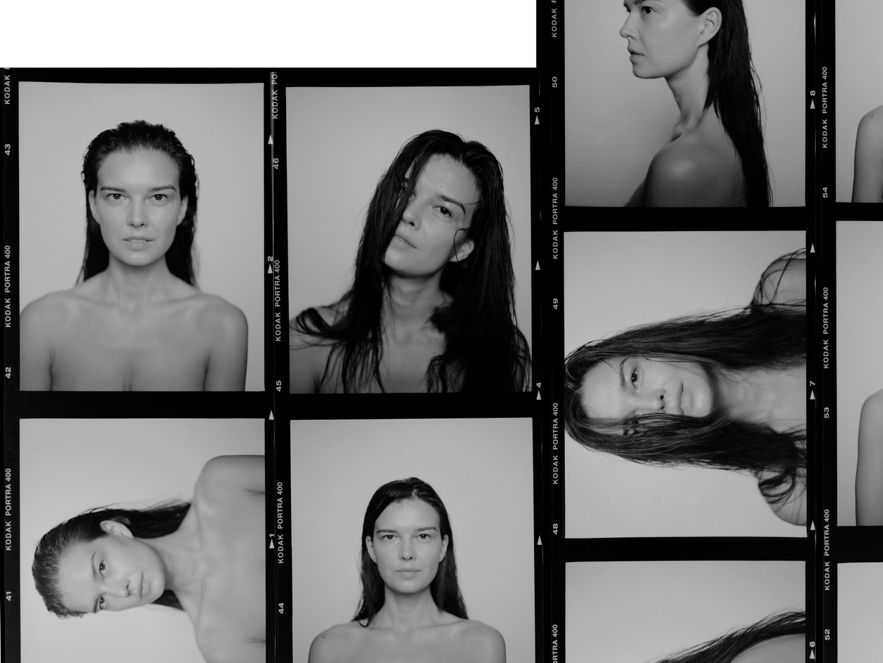 Sonja Gutschera + Leif Osthoff, Products, Beauty, Cosmetics, Flowers, Analogue Photography, Stills, Still Life, Beauty, Close Up, Natural