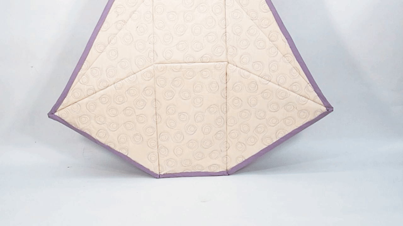 Researchers Sew Fabric and Acrylic Panels Into Flat-pack Furniture using Robotic machines