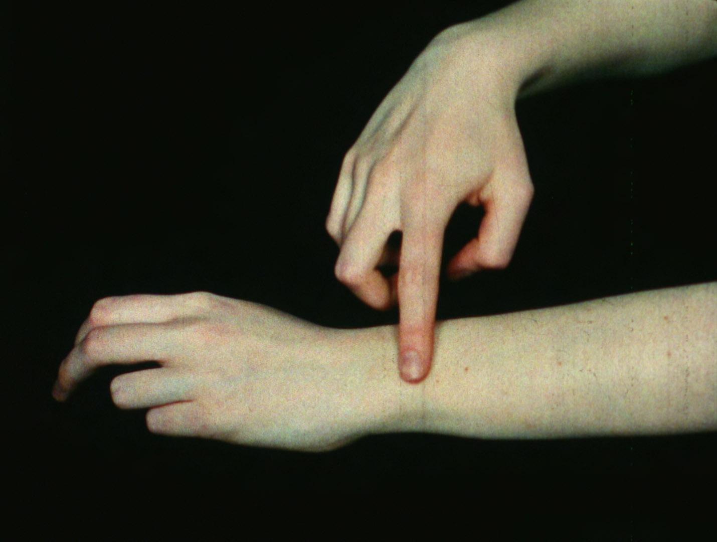Joanna Piotrowska, Untitled, 2015