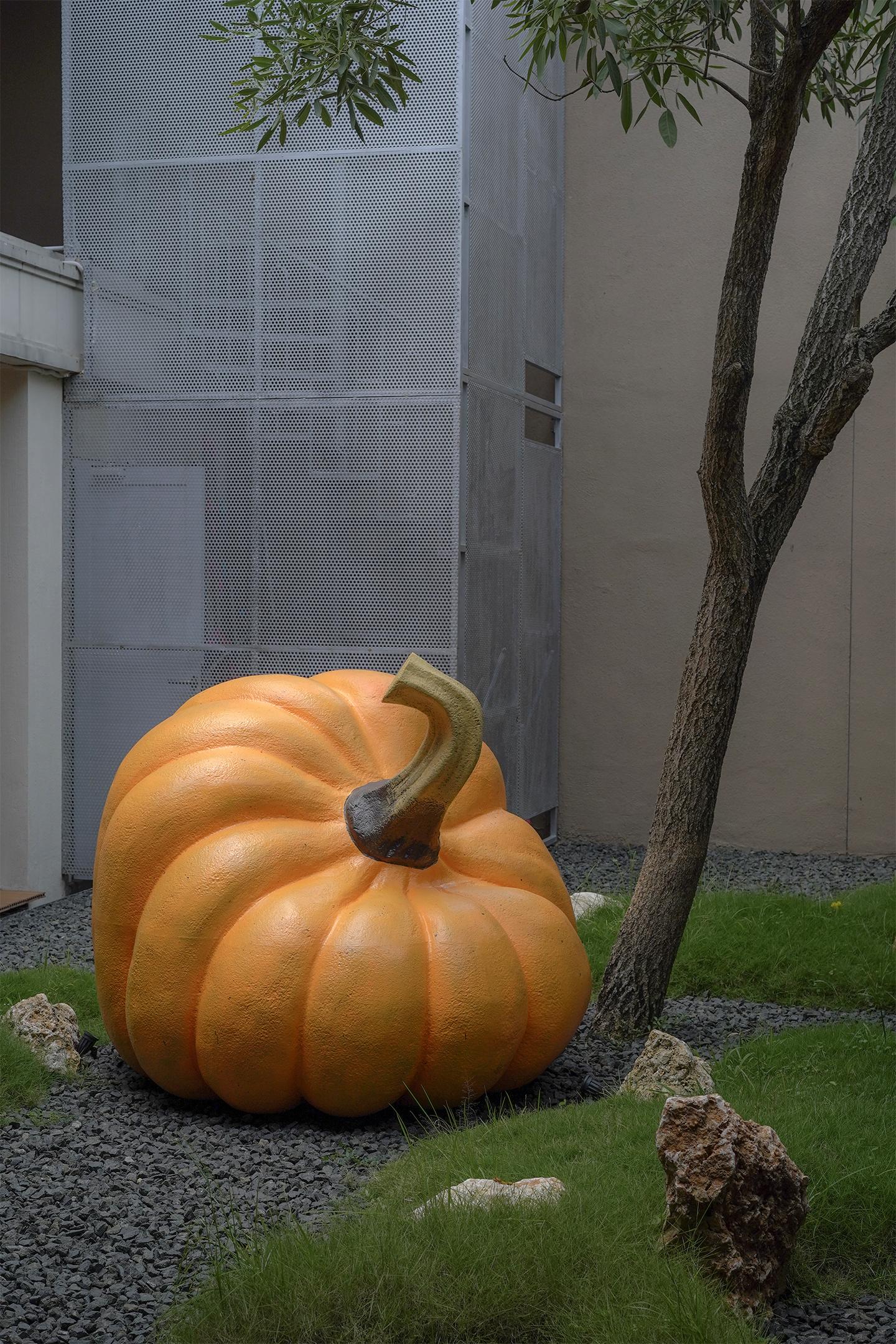 The Pumpkin — Autumn