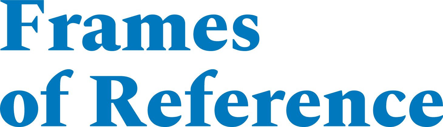 Frames of Reference logo