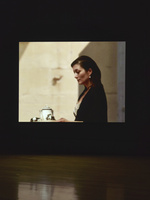 installation view courtesy Talbot Rice Gallery Edinburgh, 2018