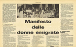 We Demand! by Vera Ryser and Sally Schonfeldt