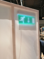 exit signs
