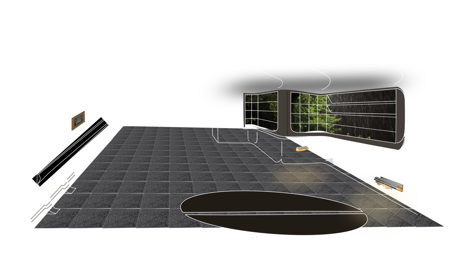 room map