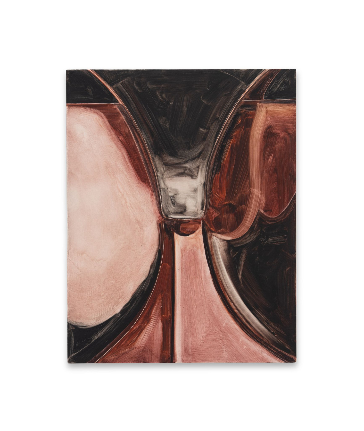 oil on panel, 14 x 11 inches, 2024