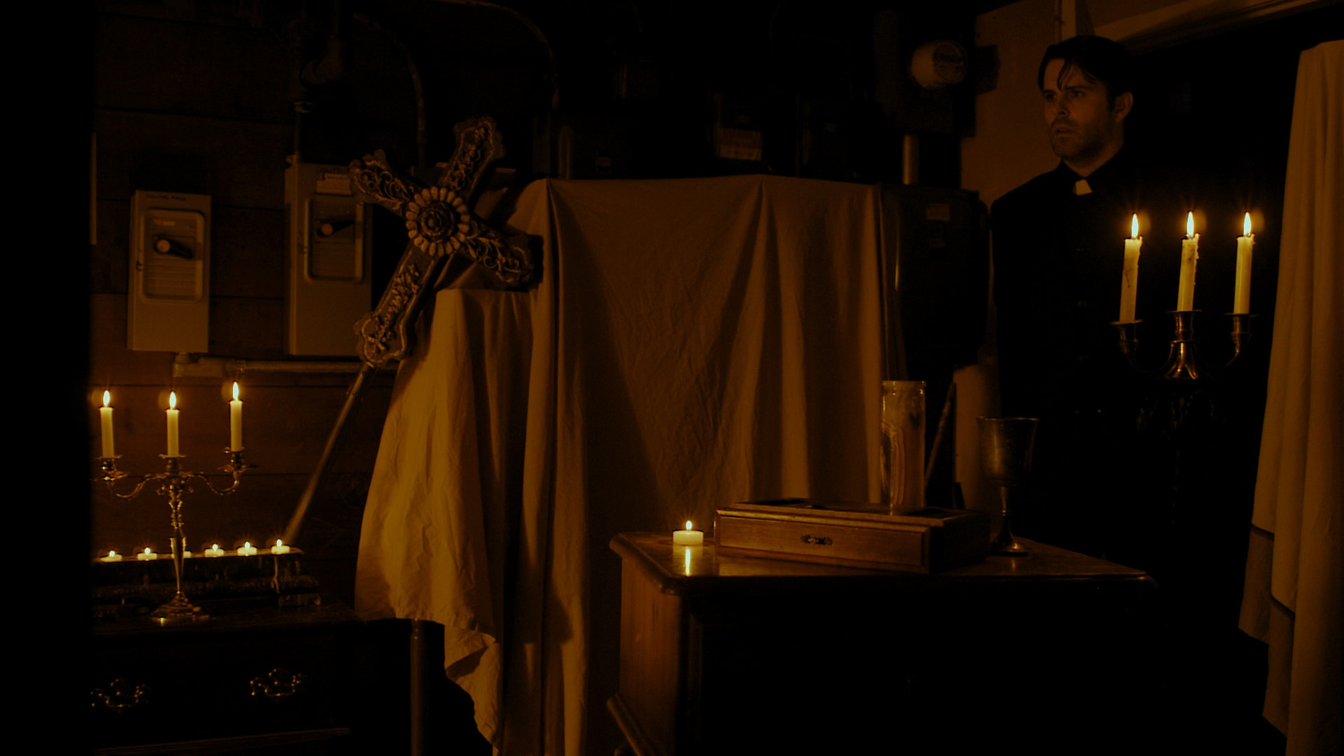 Andreas Psaltis-Phantom Noir web series