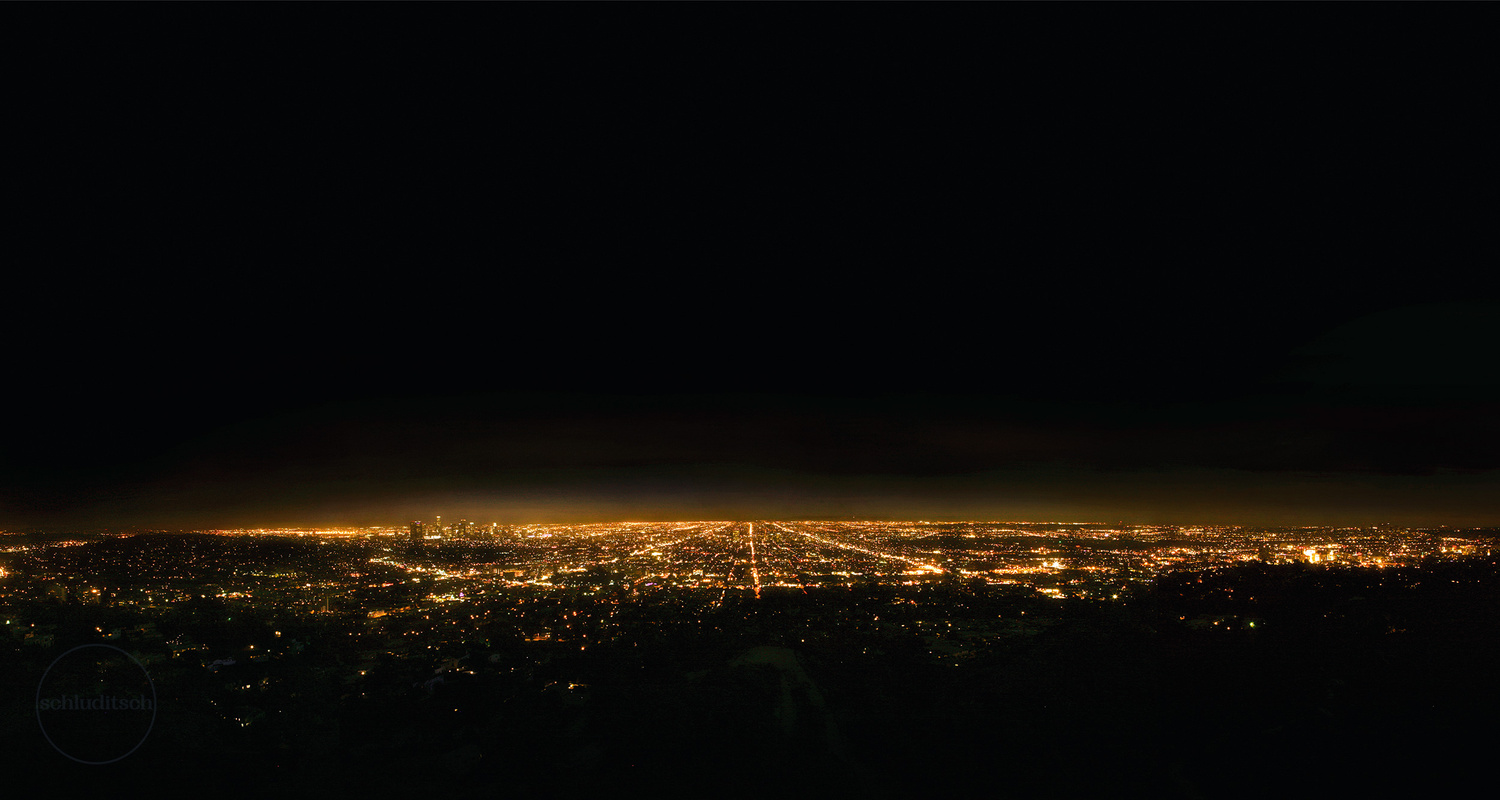 Griffith Observatory, 2012