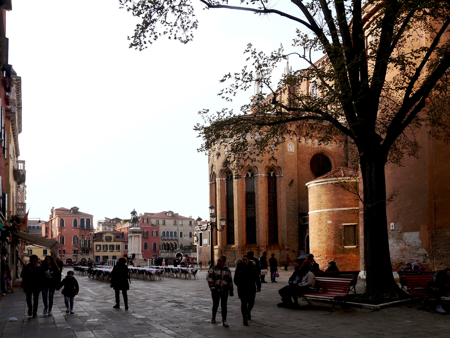 Campo Santi Giovanni e Paolo