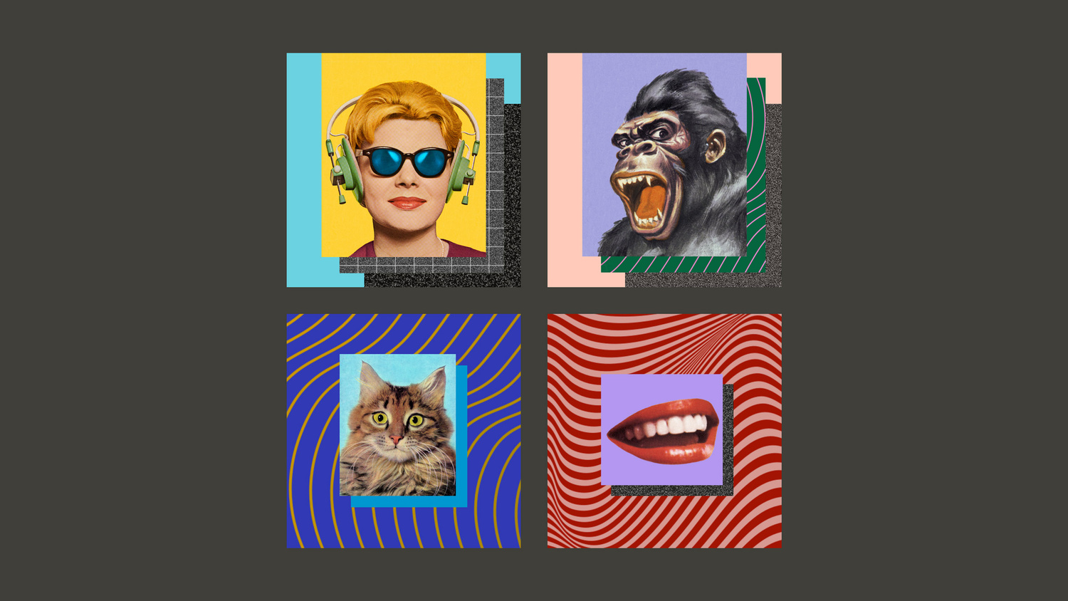Simplecast art direction
