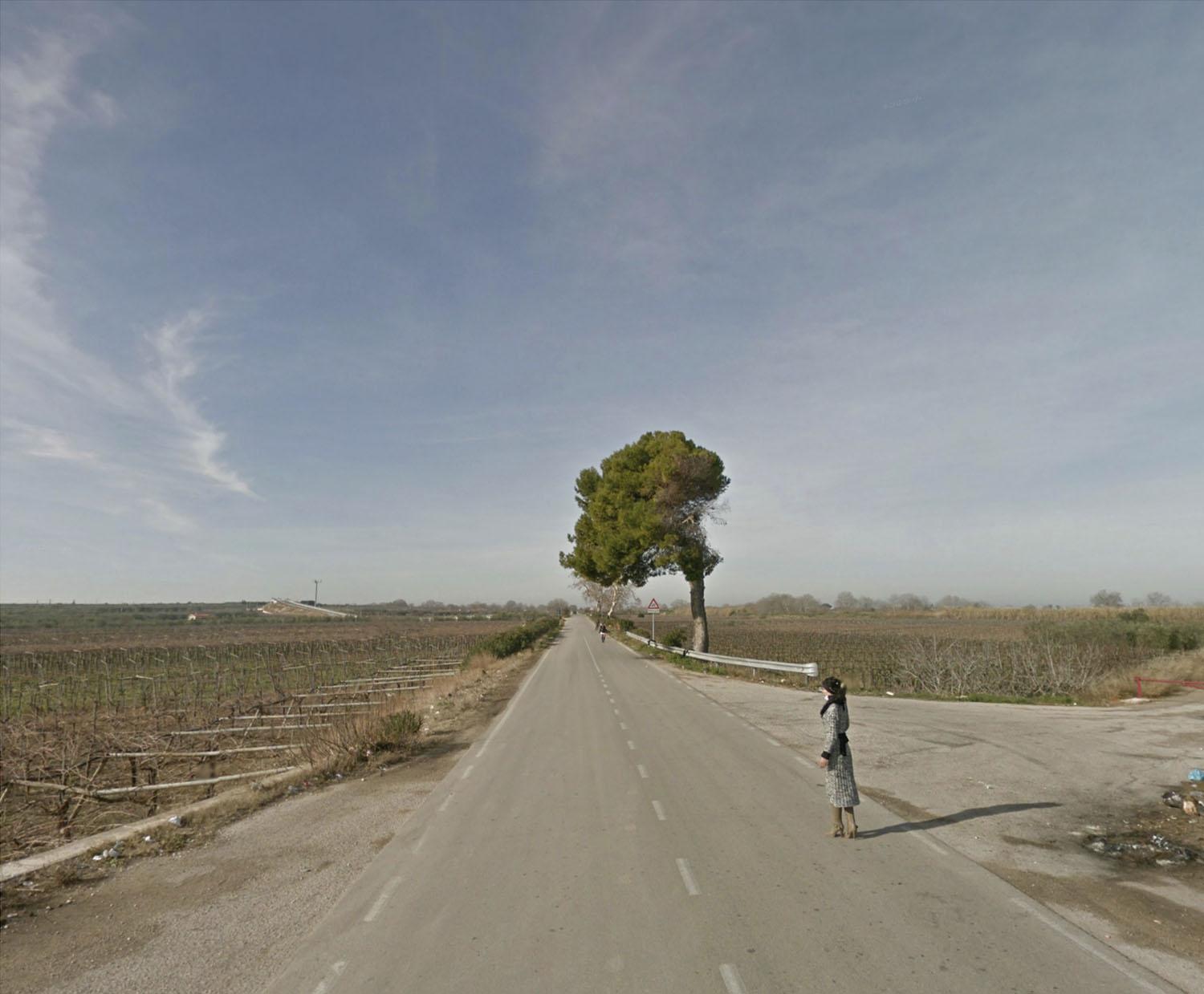 Strada Provinciale 3, Apulia, Italy