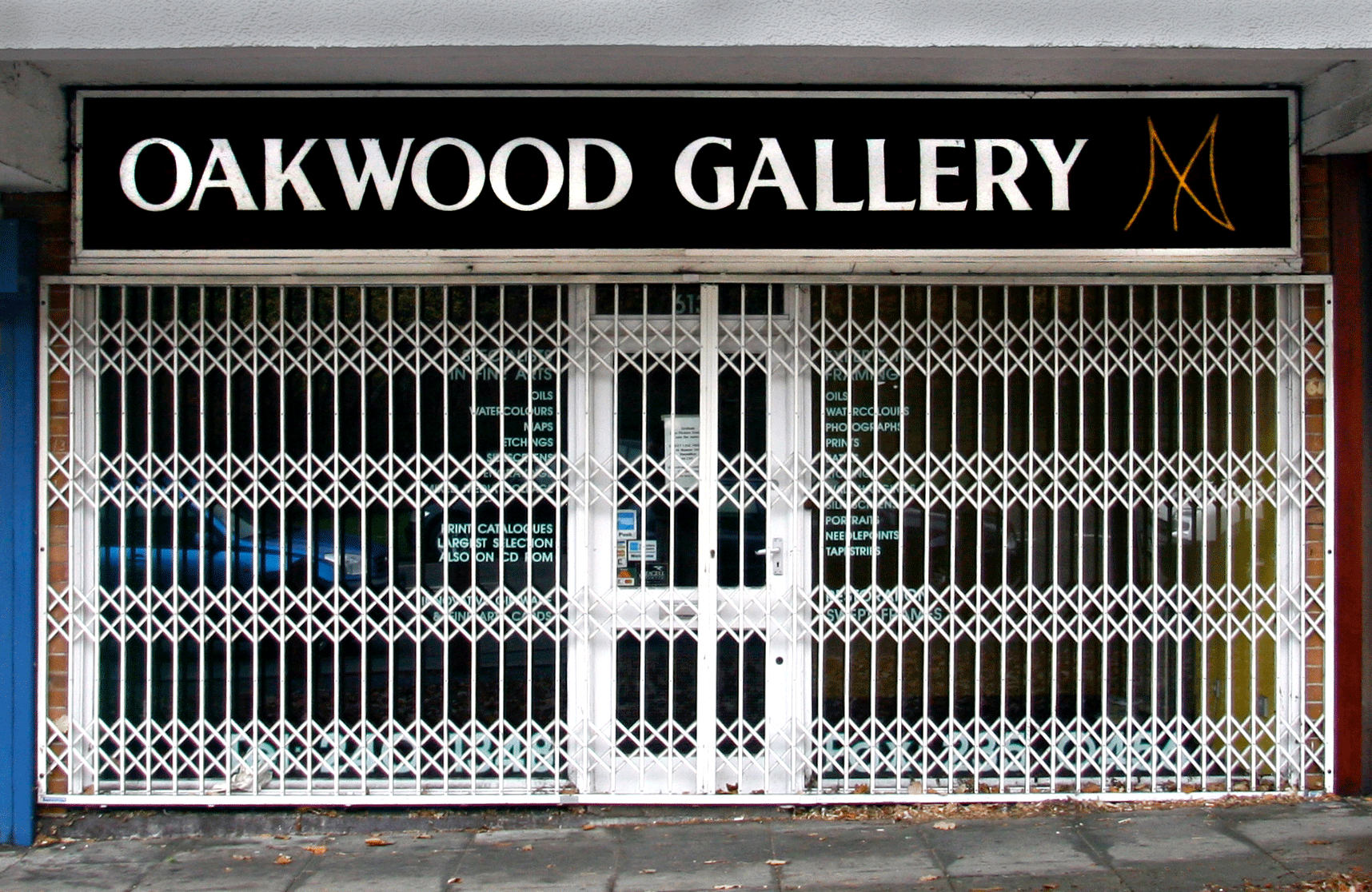 oakwood gallery
