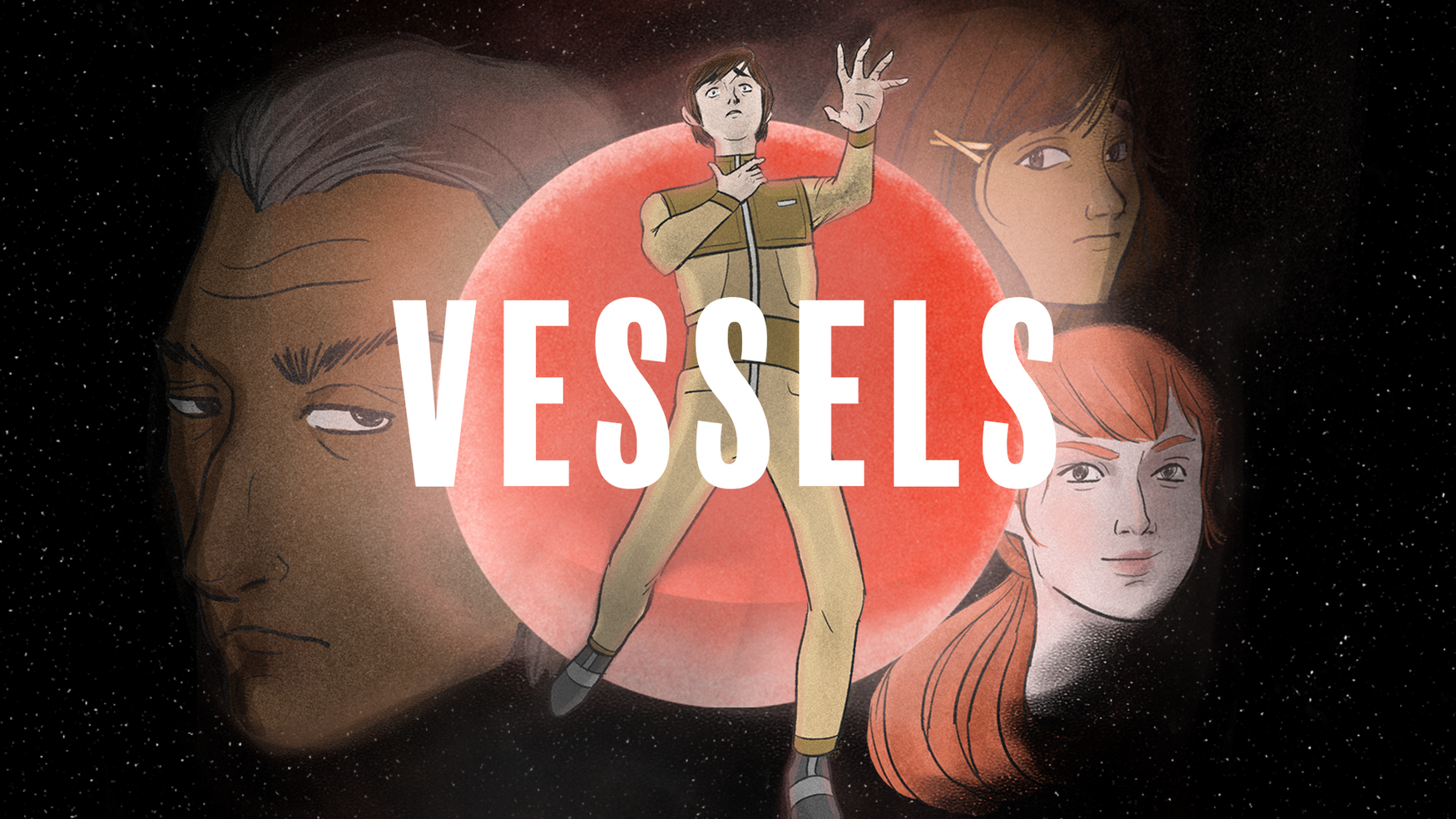 Vessels header image