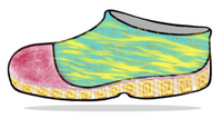 SHOE DESIGN