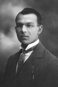 Konstantinas Bajerčius. Iš šeimos archyvo