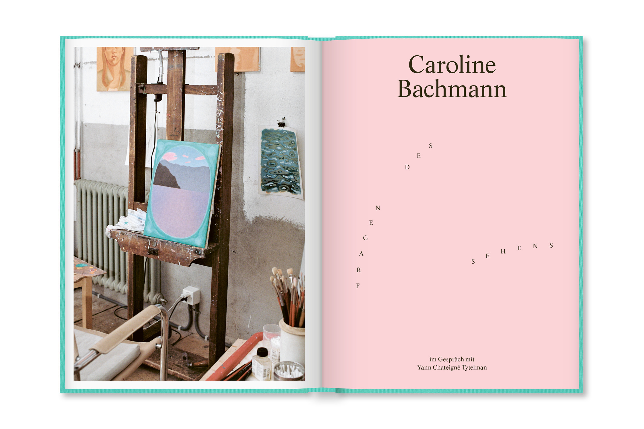 Martina Brassel — Graphic Design