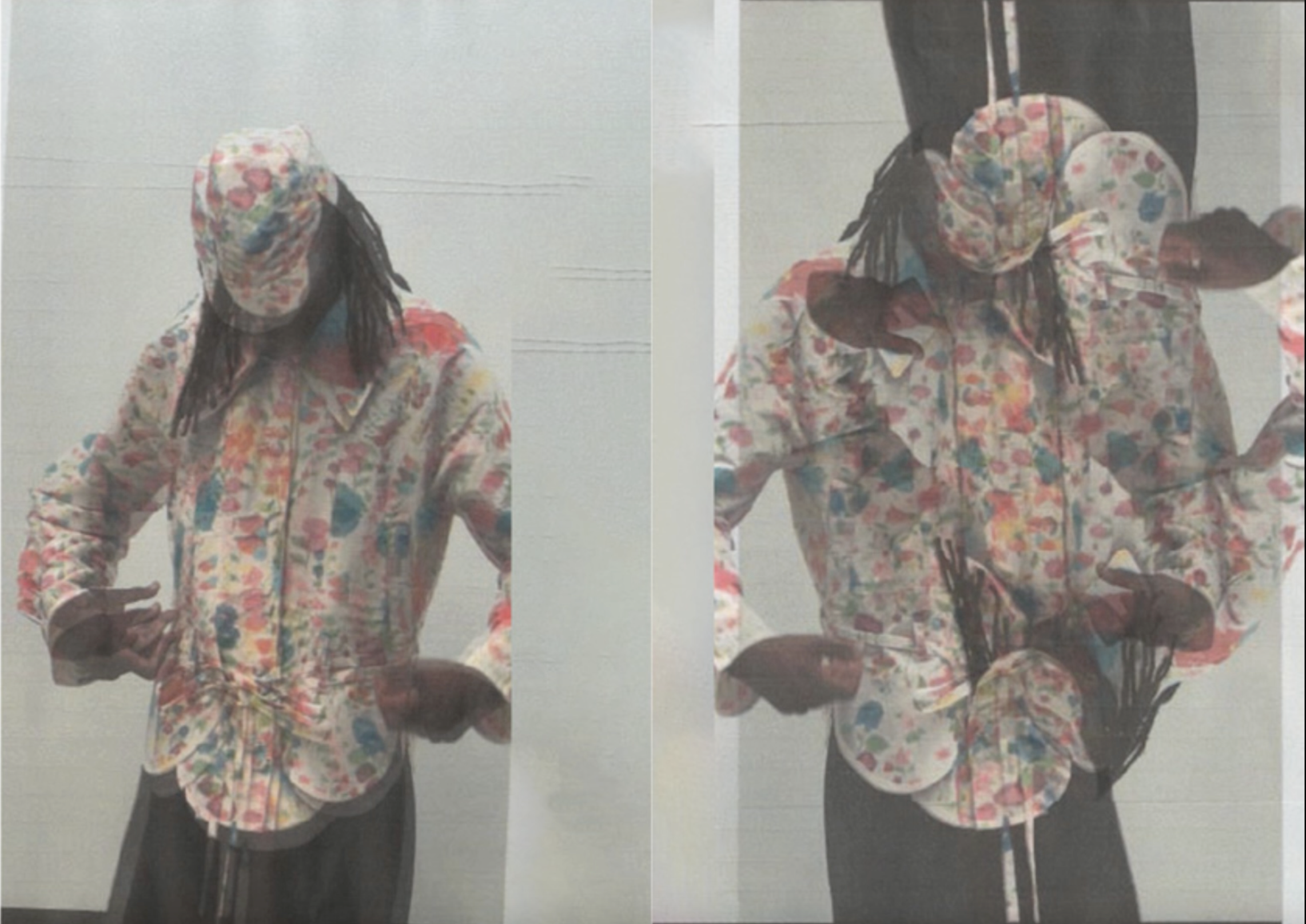 joone joonam シャツ Joone Joonam SS25