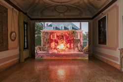 Photo by Ela Bialkowska, OKNO Studio for PinchukArtCentre/From Ukraine: Dare to Dream/Venice Biennale 2024