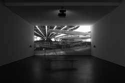 Exhibition view Hemispheres, Esther Schipper, Berlin, 2022 © VG Bild-Kunst, Bonn, 2022. Photo © Andrea Rossetti