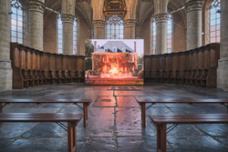 Grote Kerk, Alkmaar 2025 photo Rick Akkerman 