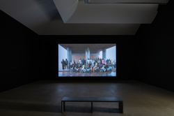 Kunstmuseum Basel, 2020 photo Jonas Haenggi
