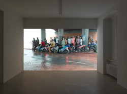  Johnen Galerie, Berlin, 2014 (photo Jens Ziehe)