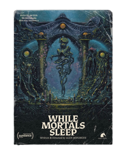 WHILE MORTALS SLEEP (SHORT)