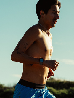 WHOOP RUNNING