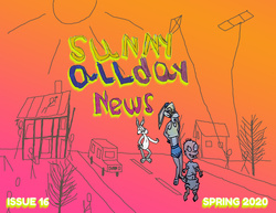 Sunny All Day NewsIssue 16