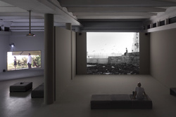 Tel Aviv Museum (Helena Rubinstein Pavilion)2012 (photo Elad Sarig)