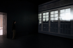 Depot of Museum Boijmans Van Beuningen, Rotterdam, 2025 photo Lotte Stekelenburg