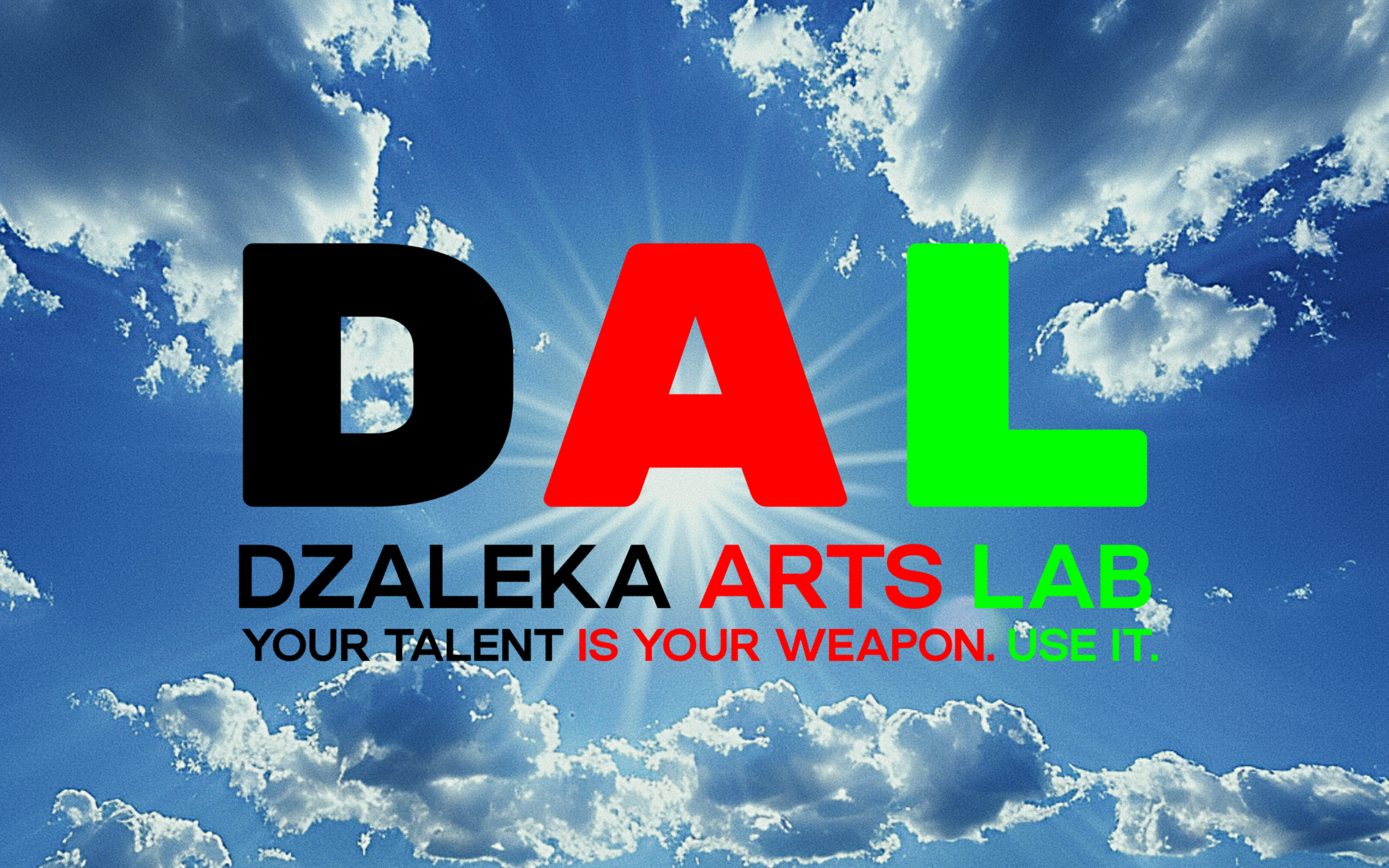 Dzaleka Arts Lab logo