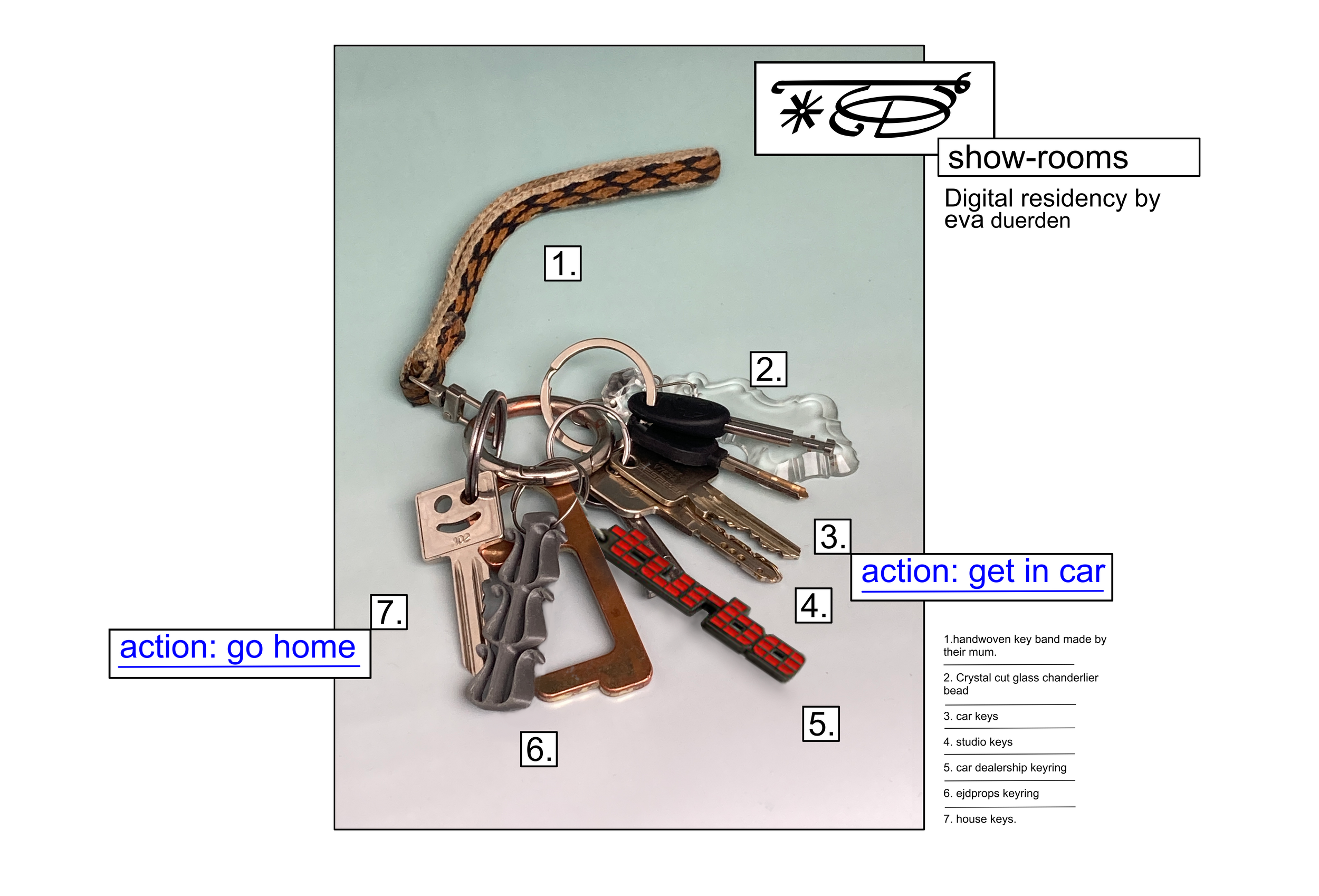 room map