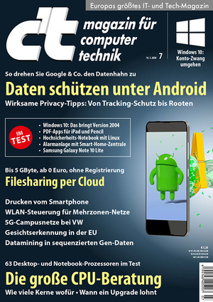 c't 07/2020