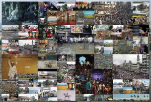 Kinetic City: Emergent Urbanism in India