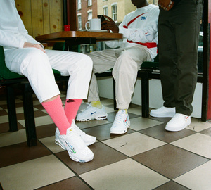 Nike x Footlocker TN Campaign