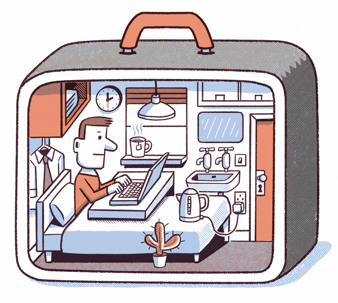 Allan Sanders / Illustrator