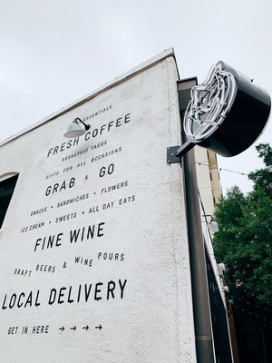 Dallas Uptown Mural