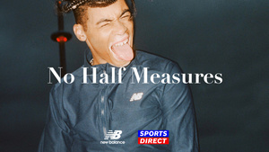 New Balance x Sports Direct Camapgin