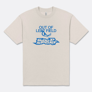 No Fear T-Shirt (Cream)