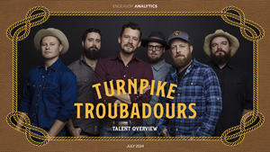 Turnpike Troubadours Deck